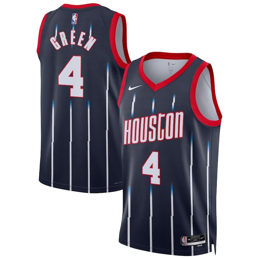 

Джерси Nike Houston Rockets, нави