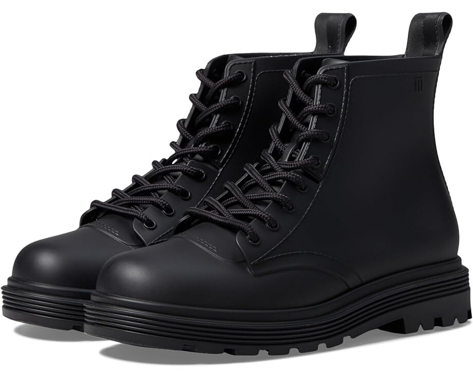 

Ботинки Mini Melissa Coturno INF, черный