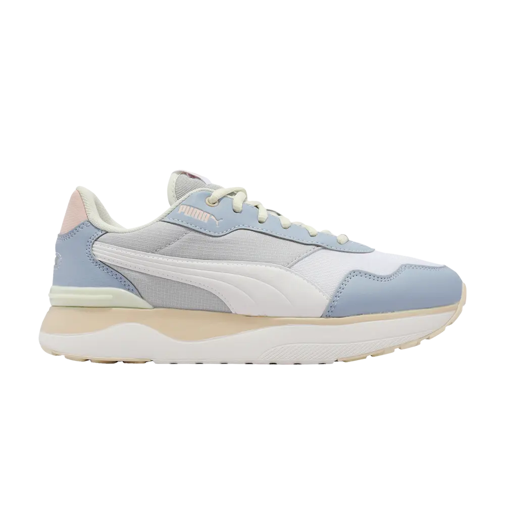 Кроссовки Wmns R78 Voyage Puma, синий кроссовки женские puma r78 voyage серый