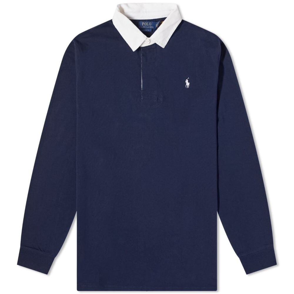 

Рубашка Polo Ralph Lauren в стиле регби