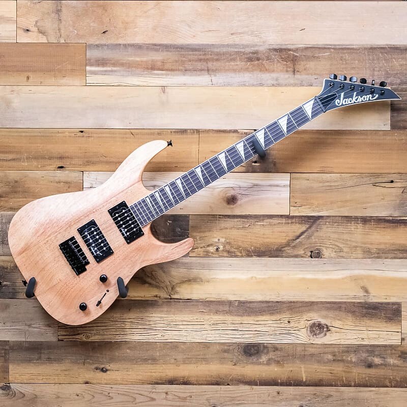 

Электрогитара Jackson JS Series Dinky Arch Top JS22 DKA Electric Guitar Natural Oil JS-22