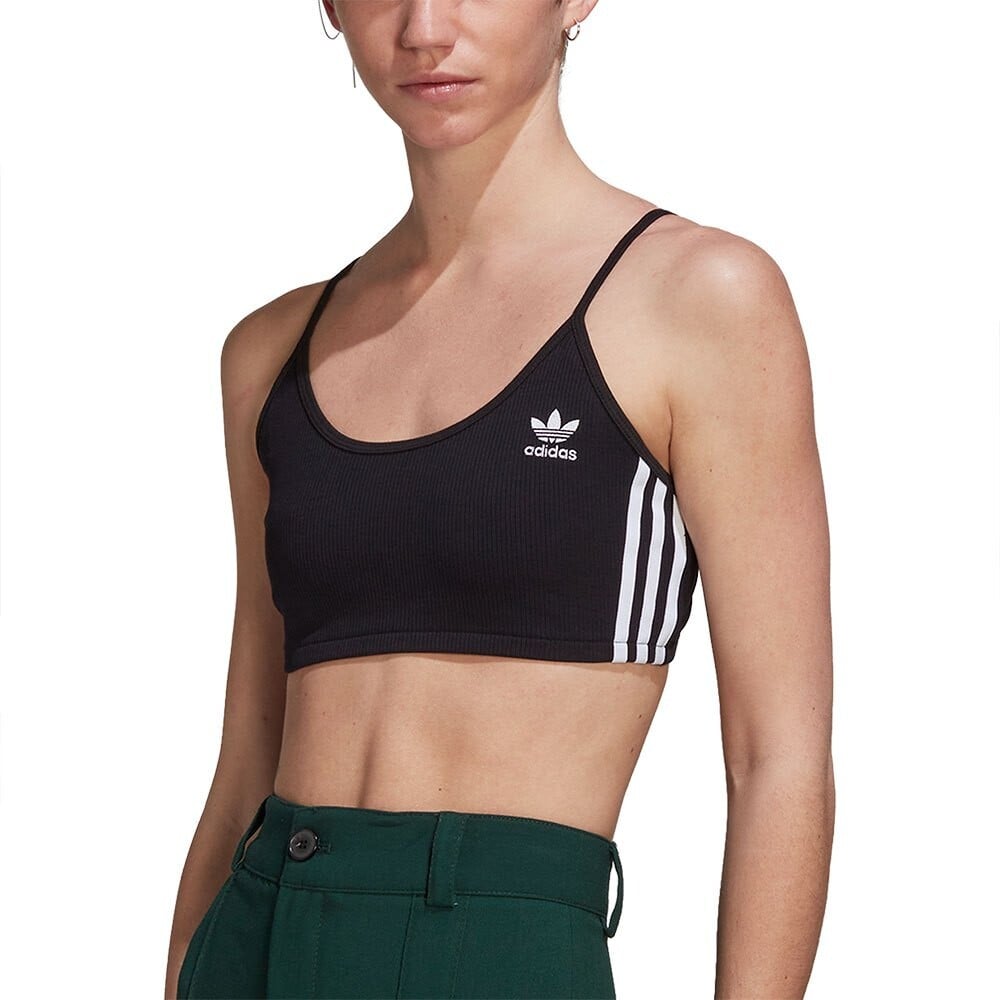 

Топ adidas Originals Adicolor Classics, черный
