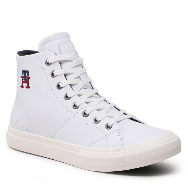 

Кроссовки Tommy Hilfiger ThHi Vulc, белый