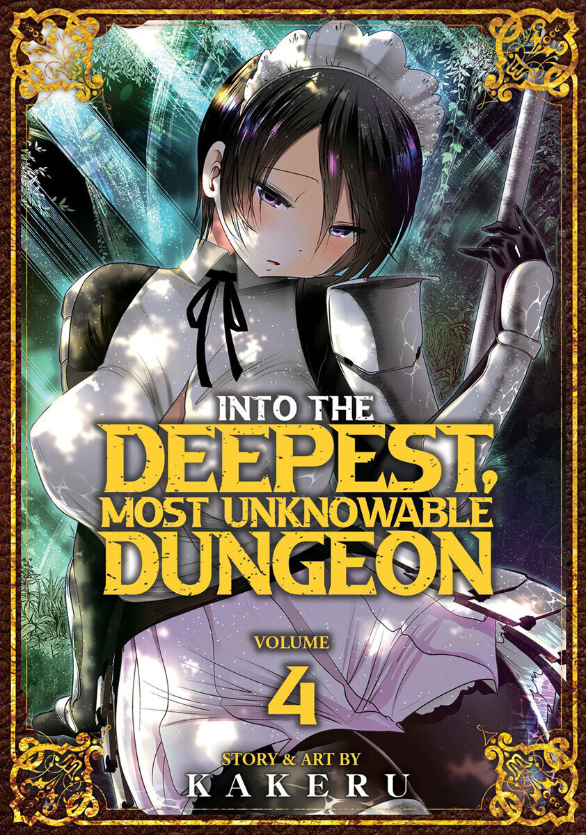 

Манга Into the Deepest, Most Unknowable Dungeon Manga Volume 4