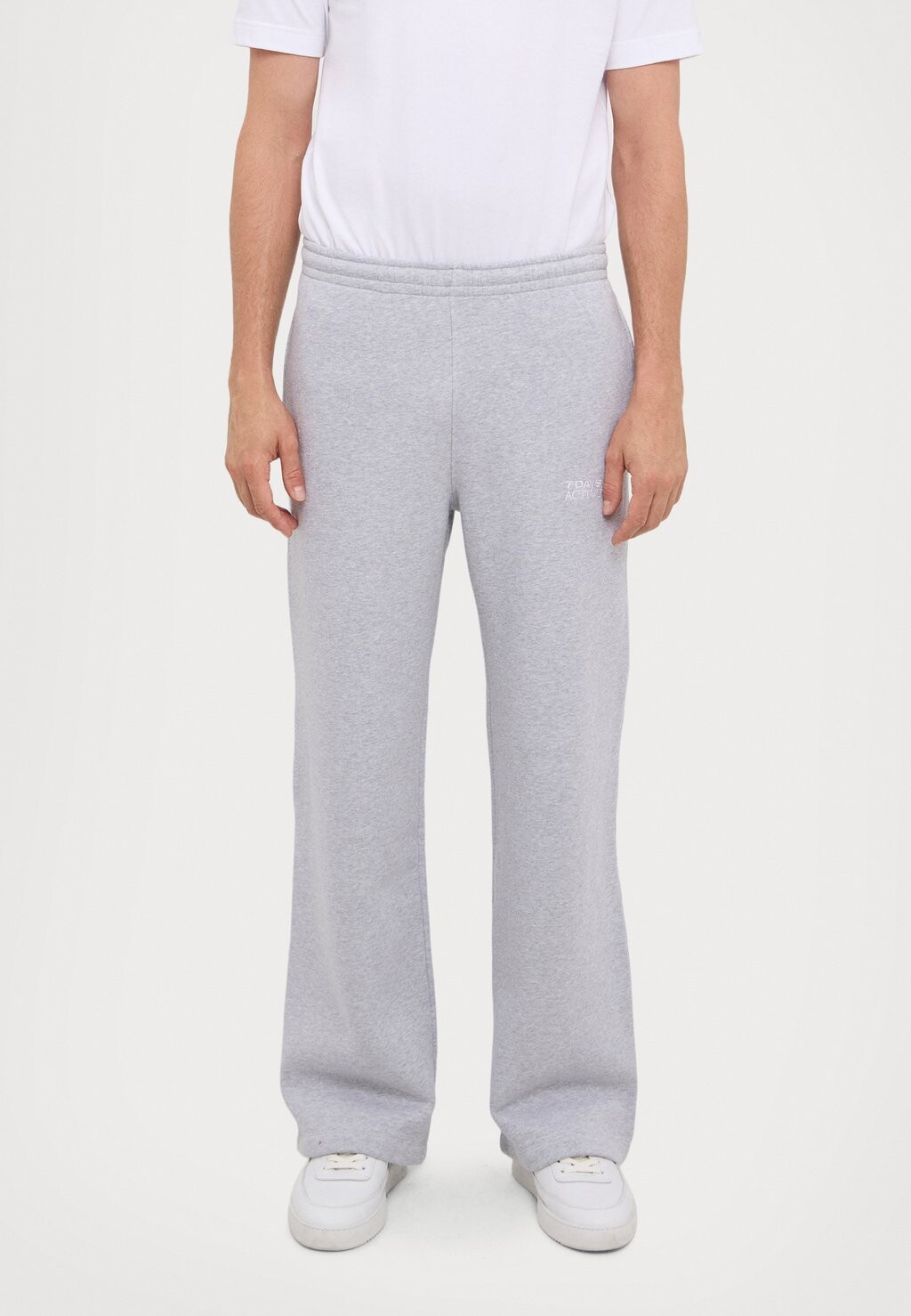 

Спортивные штаны ORGANIC LOUNGE PANTS UNISEX 7 DAYS Active, серый