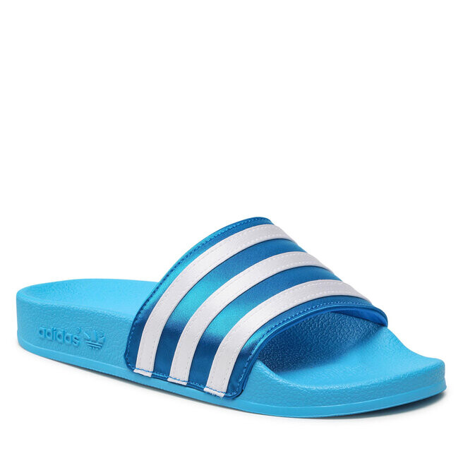 

Шлепанцы adidas adiletteW, синий