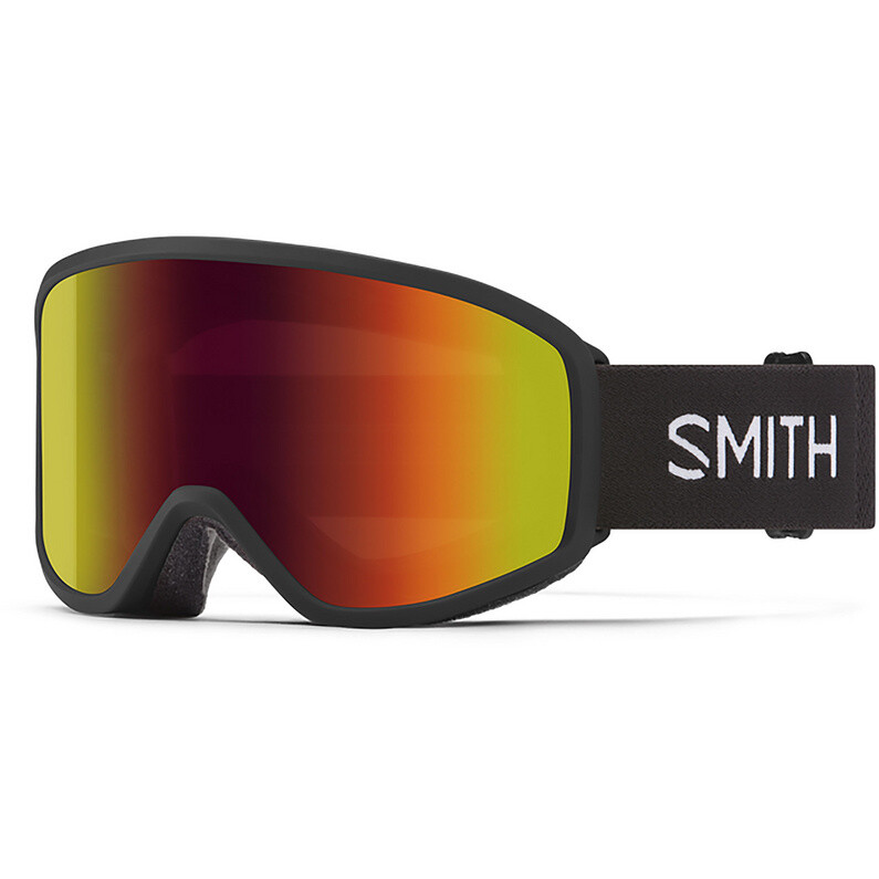 

Лыжные очки Reason OTG Smith, черный