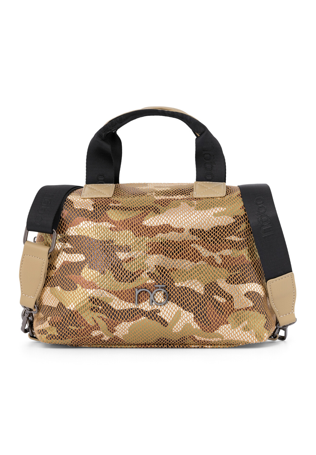 

Сумка через плечо Nobo Bags Panache, бежевый