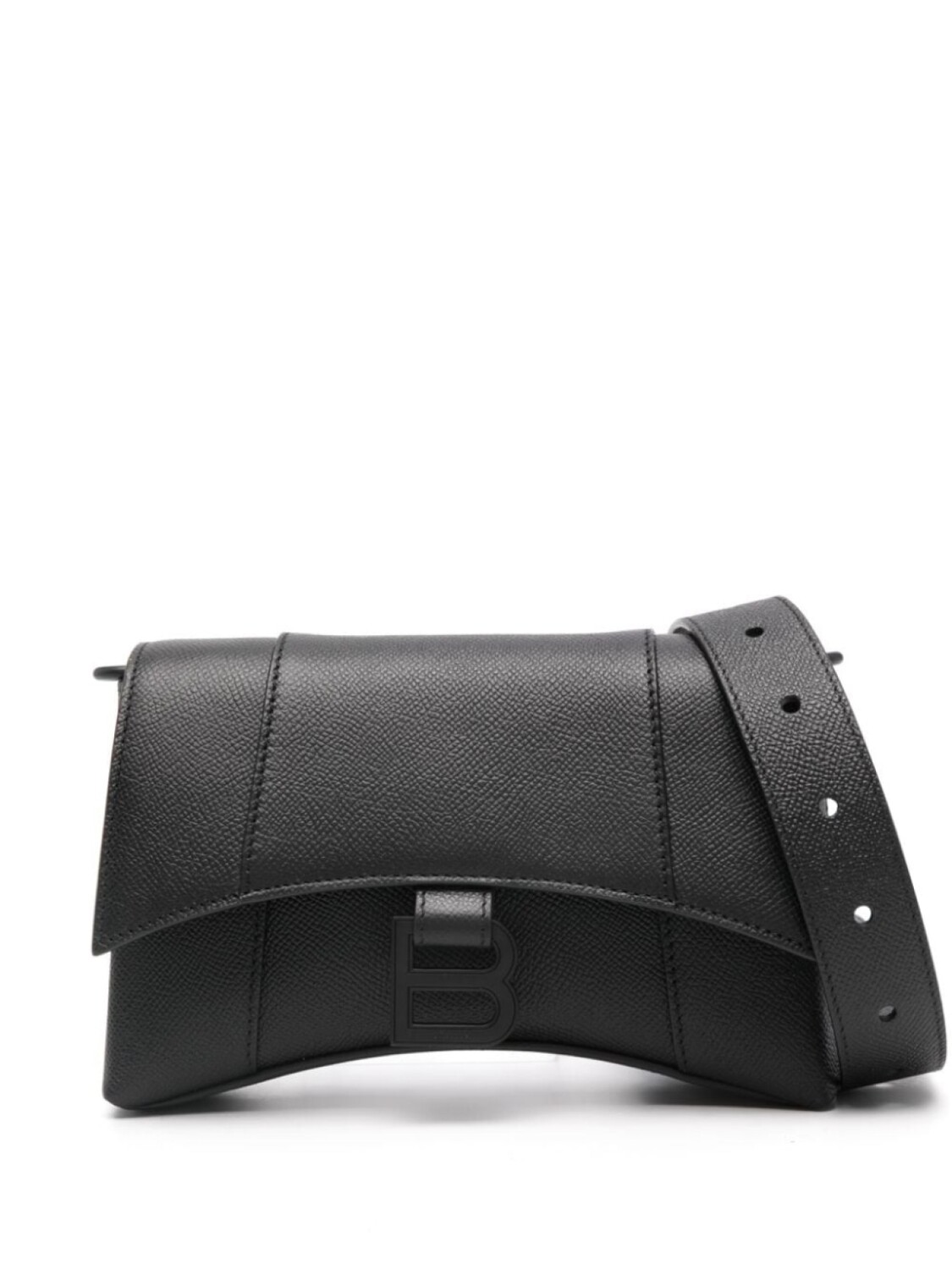 

Balenciaga мини-сумка через плечо Downtown, черный
