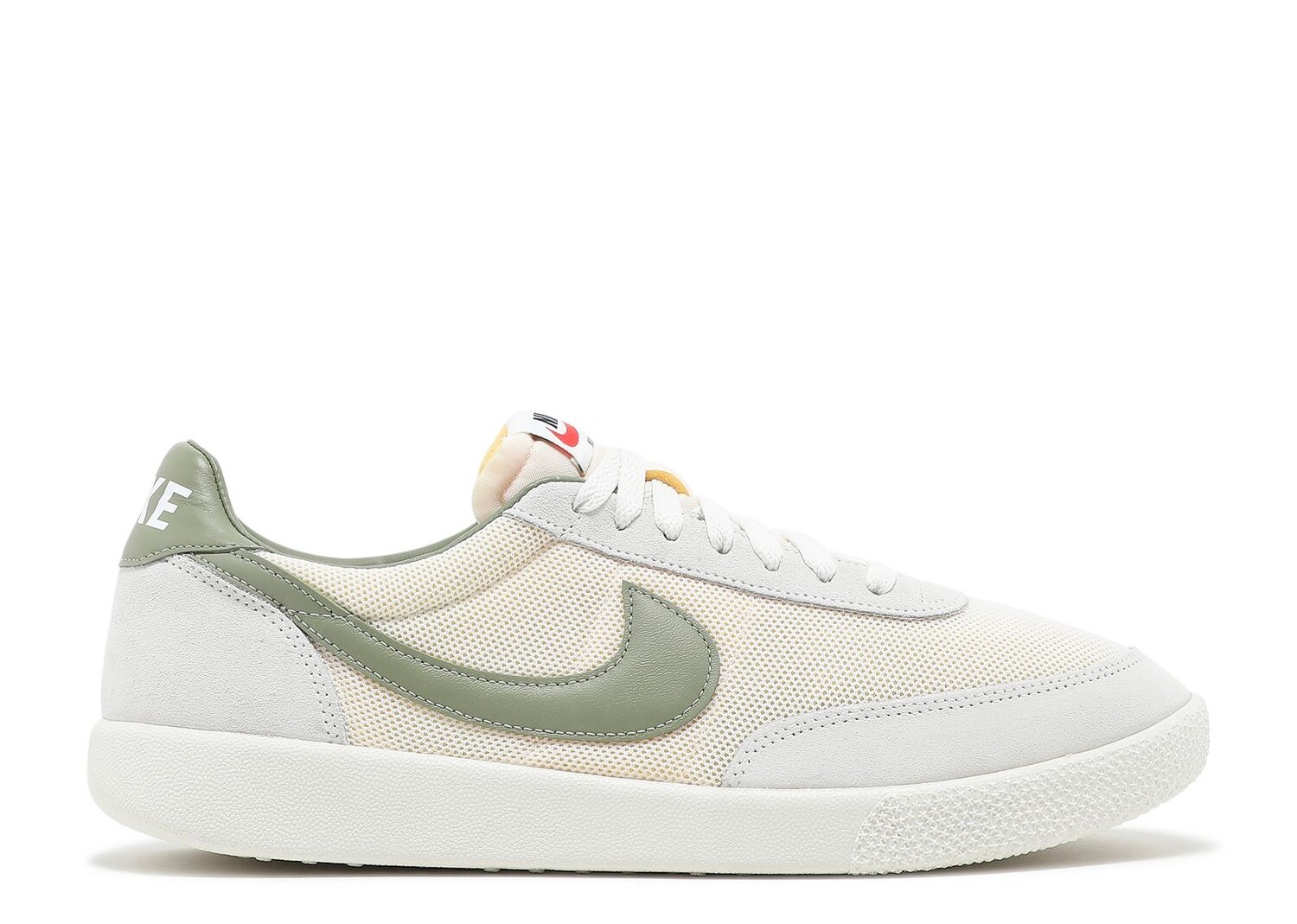 

Кроссовки Nike Killshot Og 'Sail Oil Green', кремовый, Бежевый