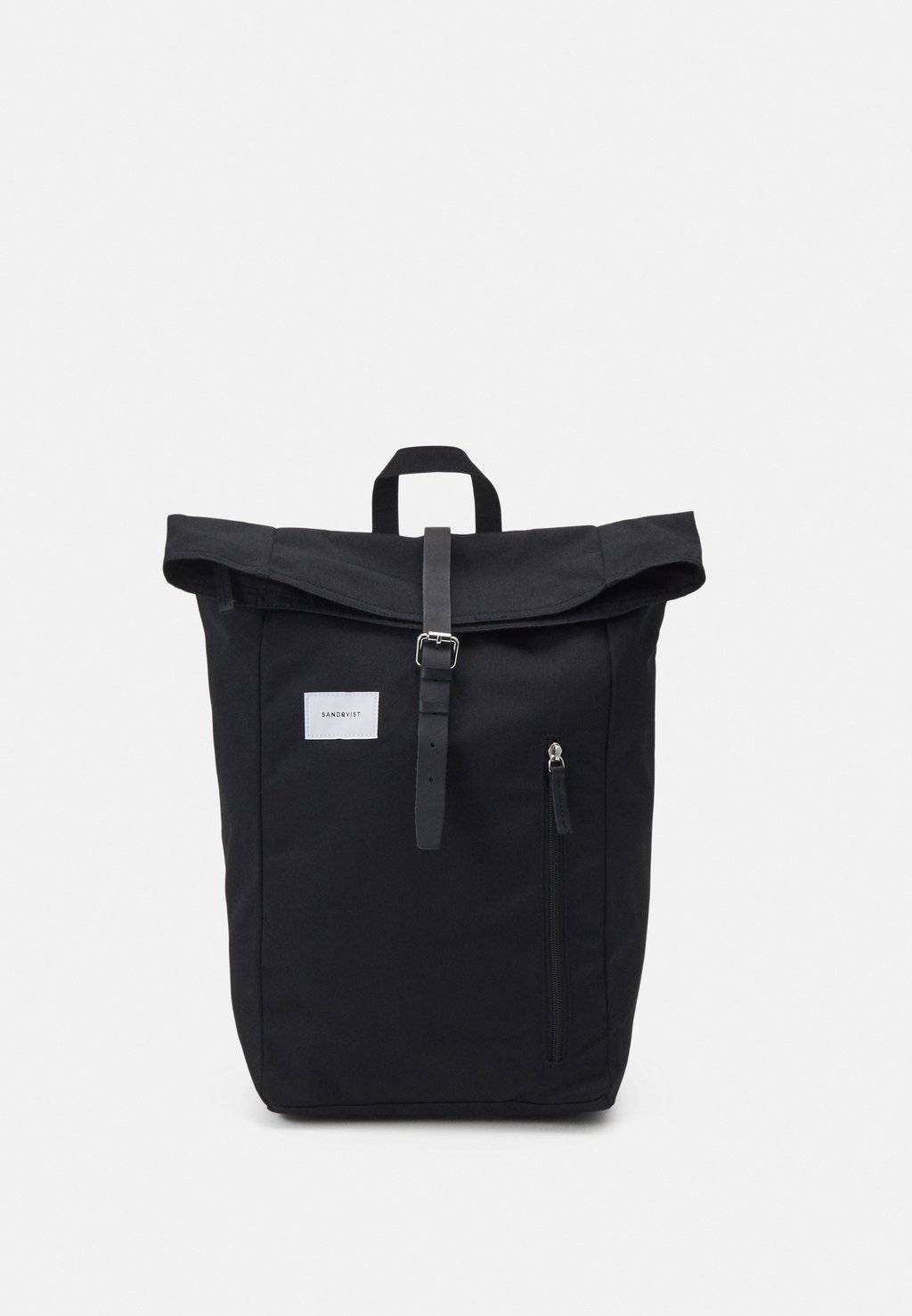 Рюкзак Dante Unisex Sandqvist, черный рюкзак sandqvist dante зелёный размер one size