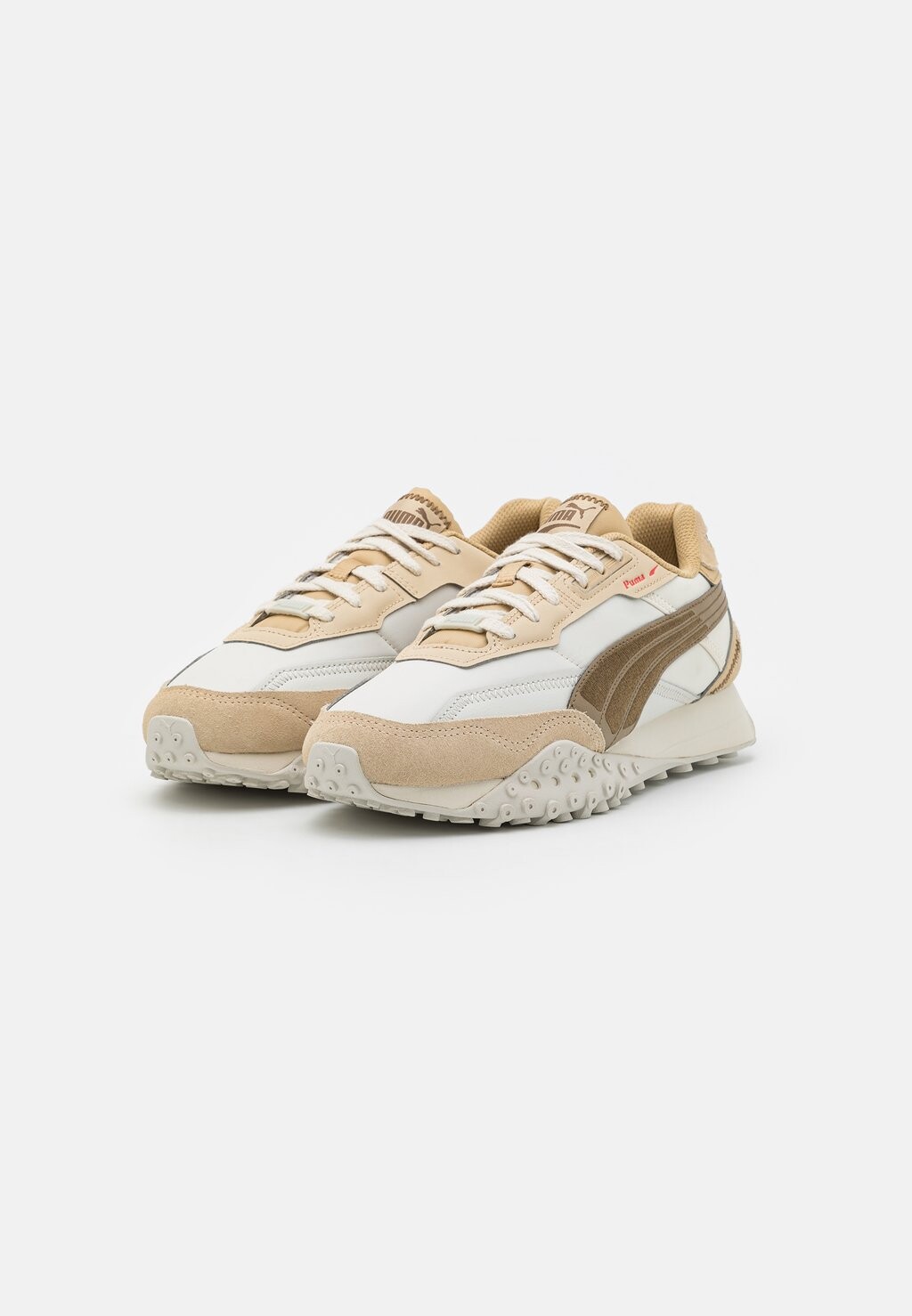 

Кроссовки Puma BLACKTOP RIDER NEO VINTAGE UNISEX, цвет alpine snow/granola