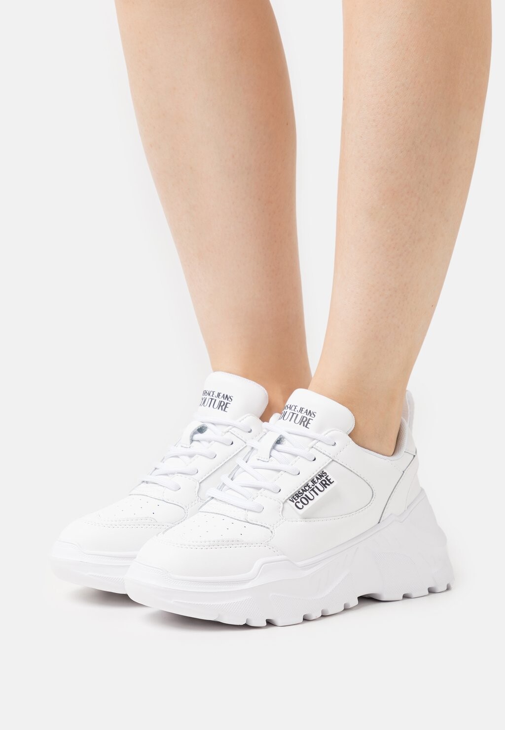 

Кроссовки Versace Jeans Couture, белый