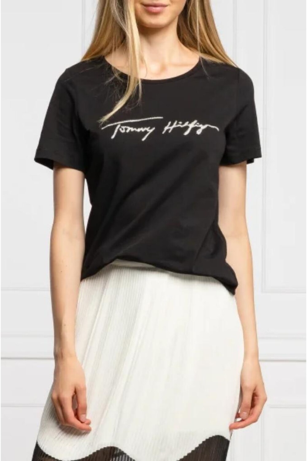 

Футболка Tommy Hilfiger, черный