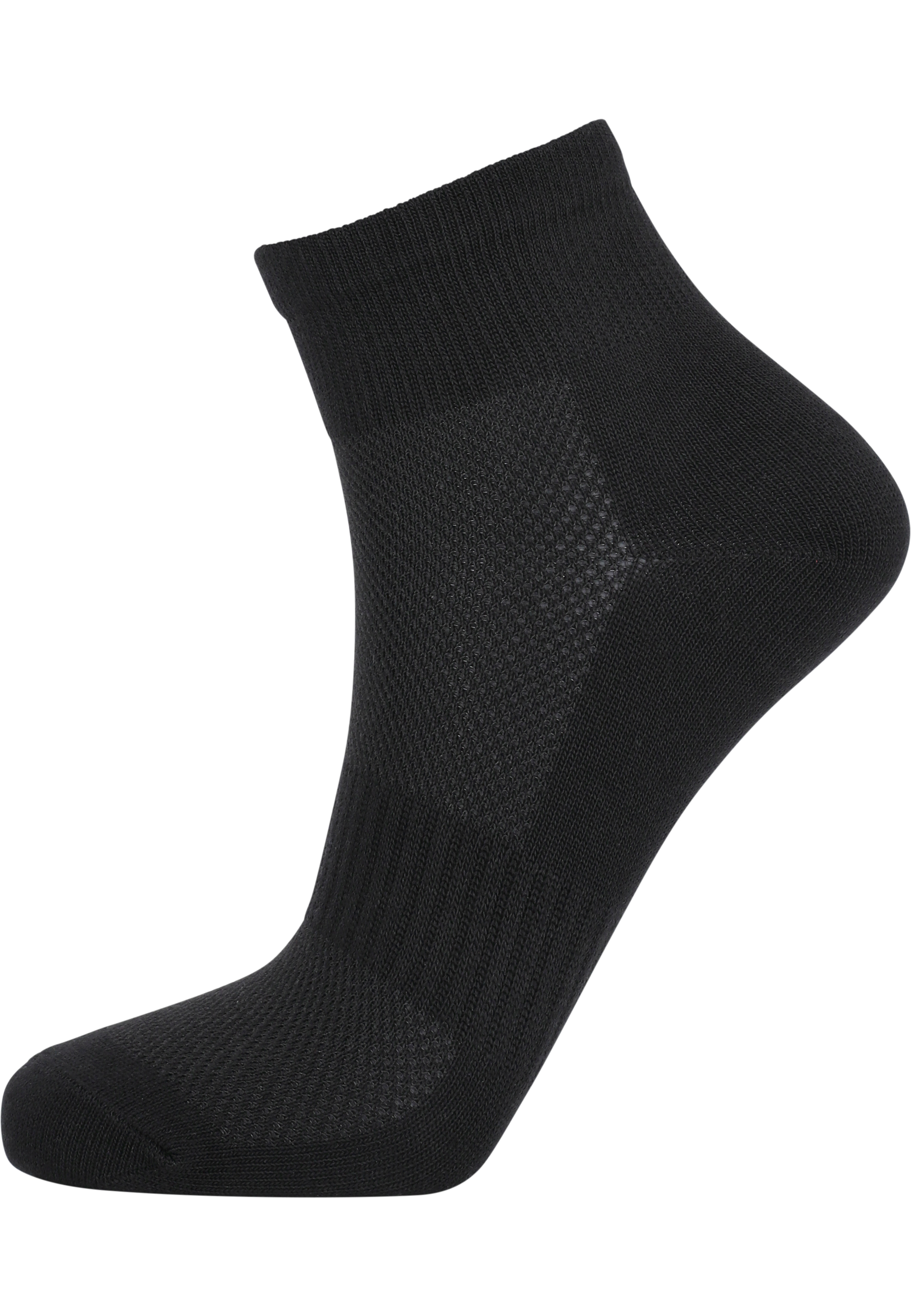 Носки Athlecia Sport Comfort Mesh, цвет 1001 Black цена и фото