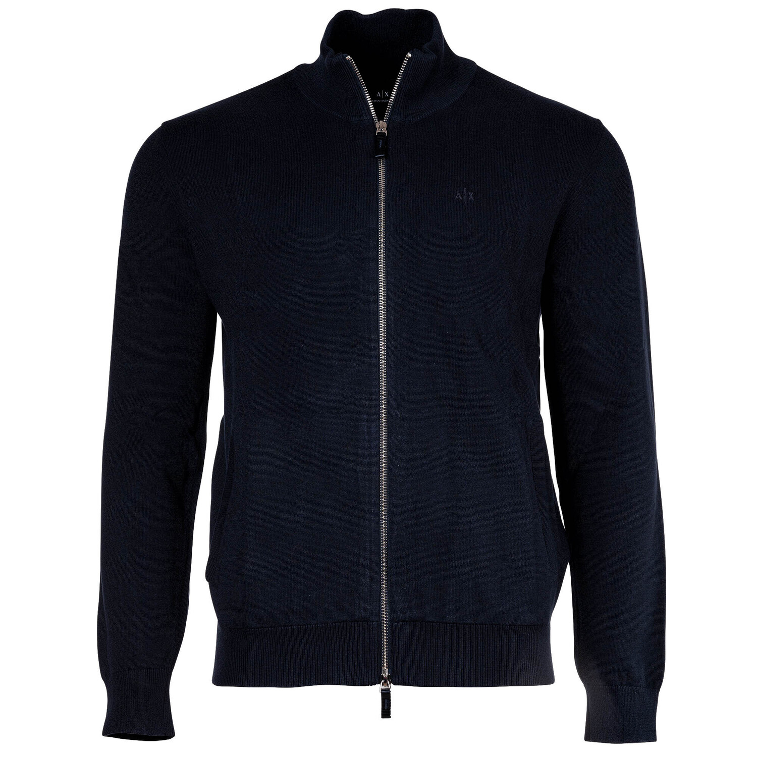 

Толстовка Armani Exchange Sweatjacke, морской