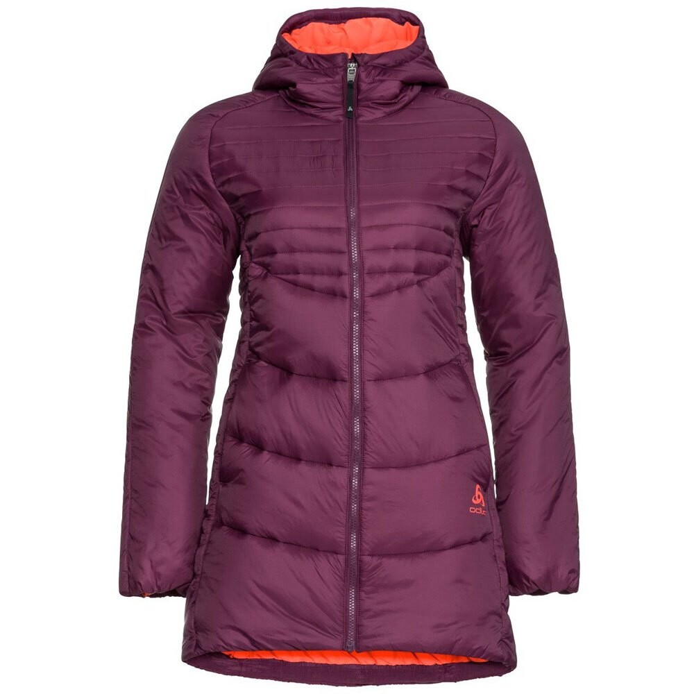 

Куртка Odlo Cocoon S Parka, фиолетовый