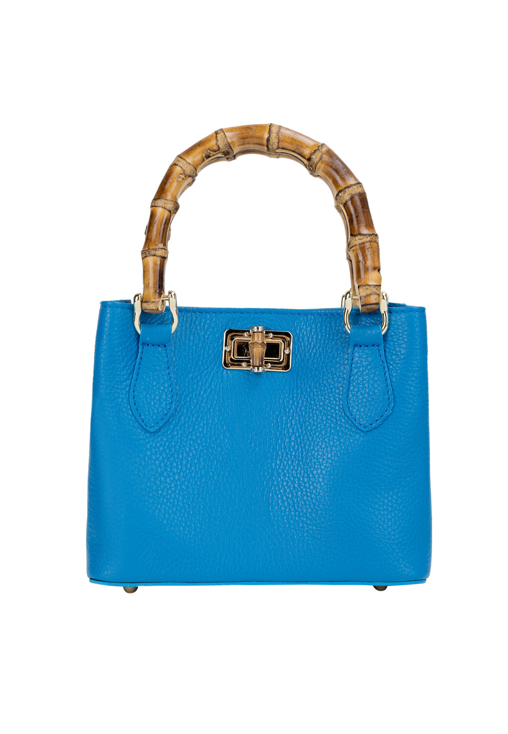 

Сумка через плечо faina Henkeltasche Aus Leder, синий