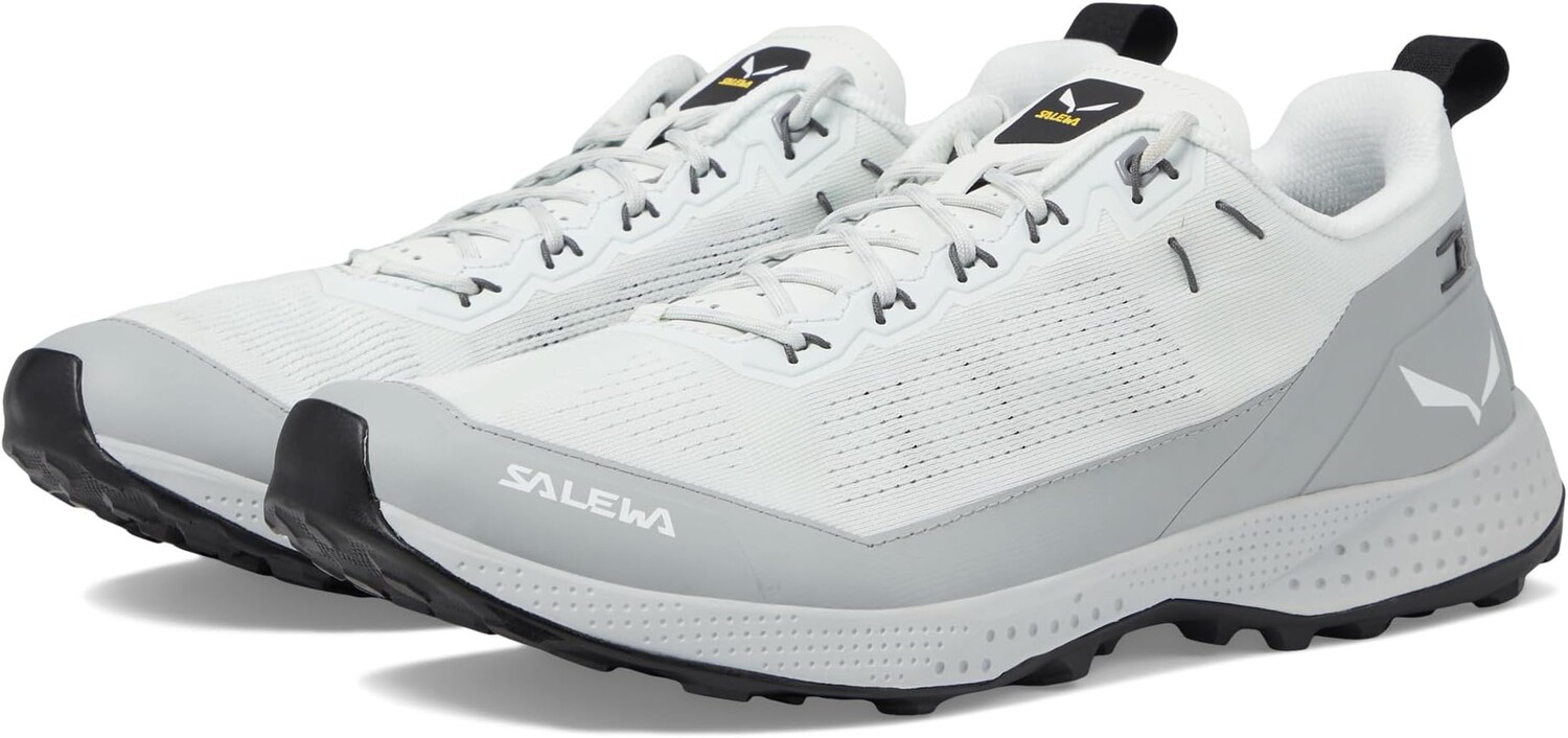 

Походная обувь Pedroc Air SALEWA, цвет Cold White/Light Grey