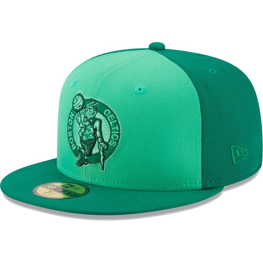 

Бейсболка New Era Boston Celtics, зеленый