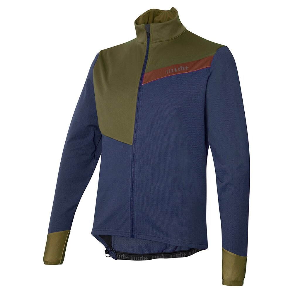 

Куртка rh+ Klyma Thermo Soft Shell, синий