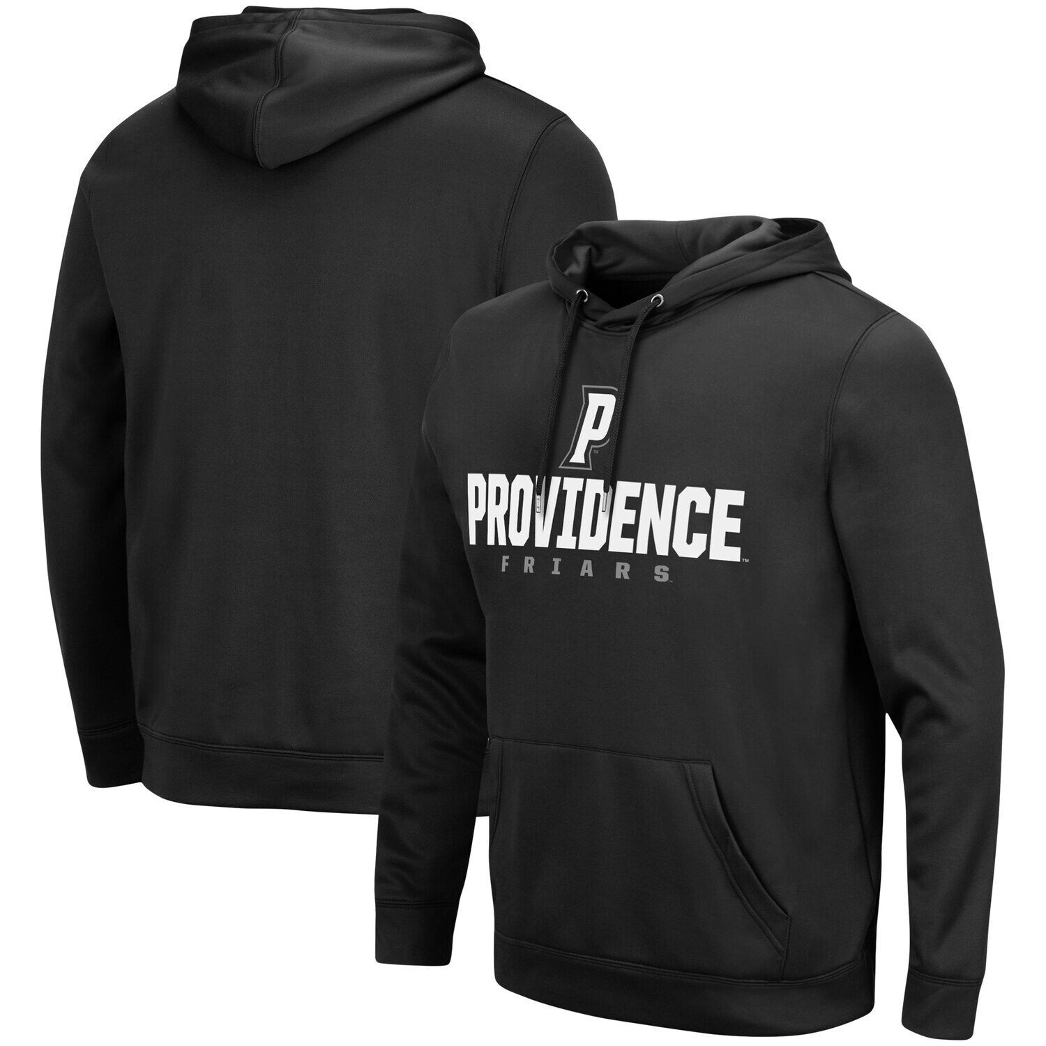 

Мужской черный пуловер с капюшоном Providence Friars Lantern Colosseum