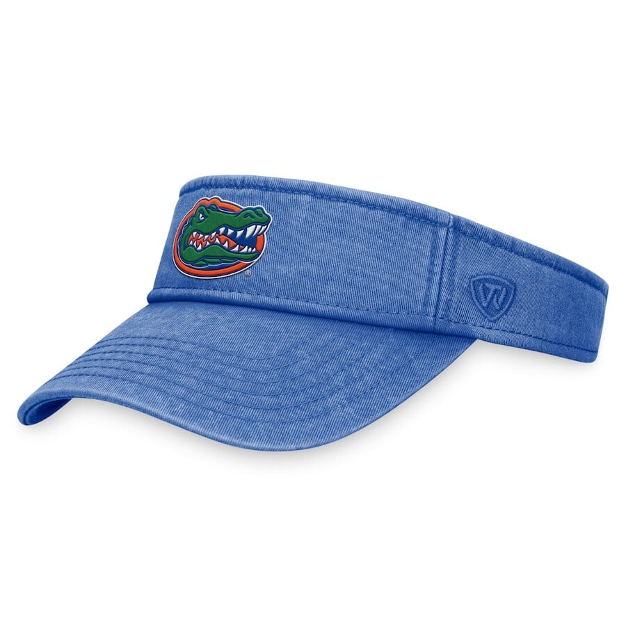 

Козырек Top of the World Florida Gators, роял