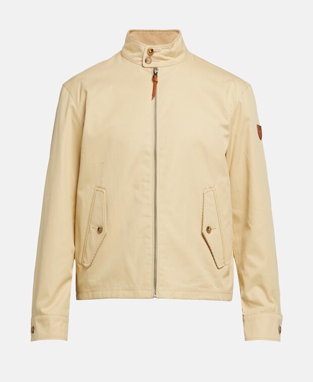 

Блузон Polo Ralph Lauren, охра