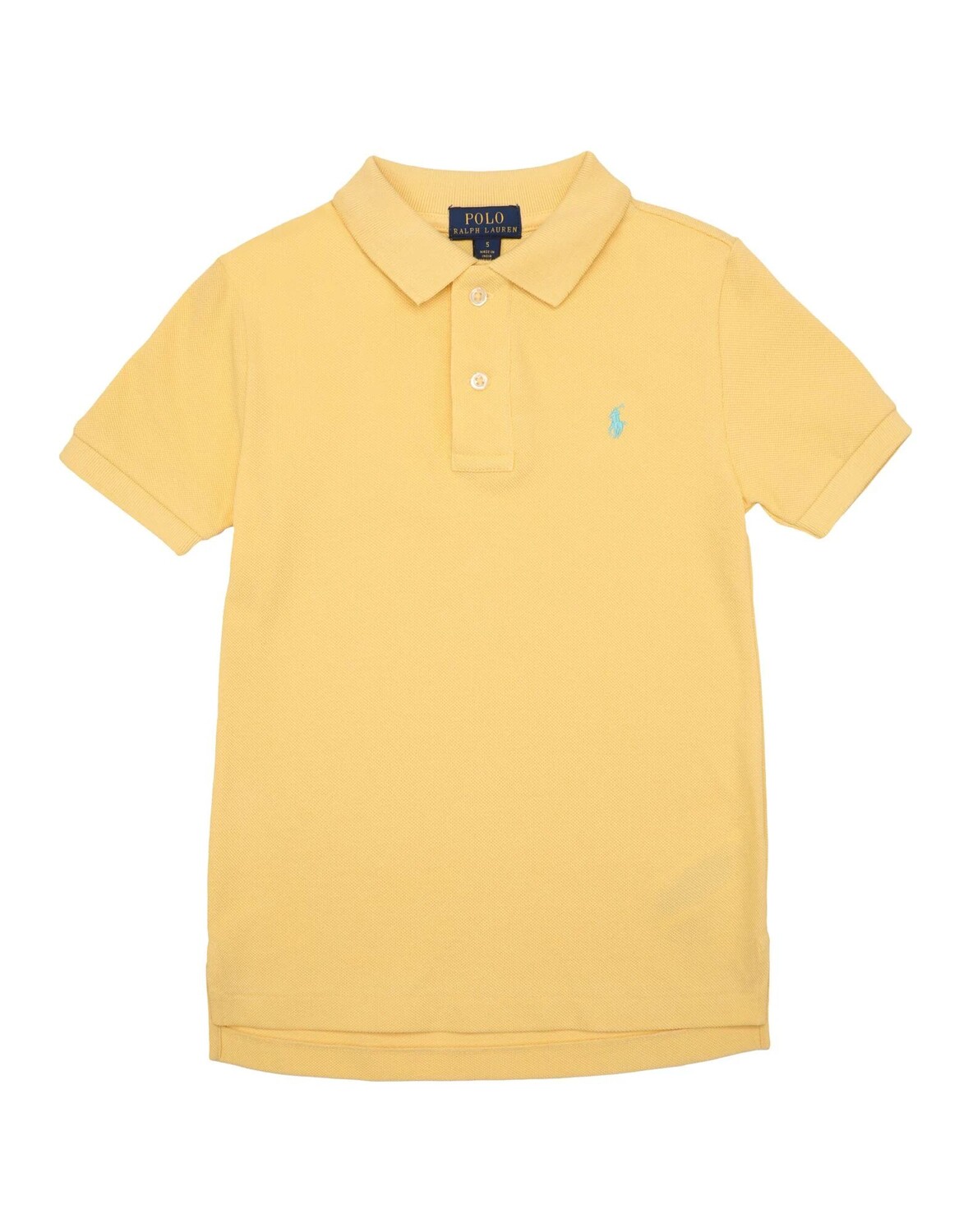 

рубашки поло Polo Ralph Lauren, желтый