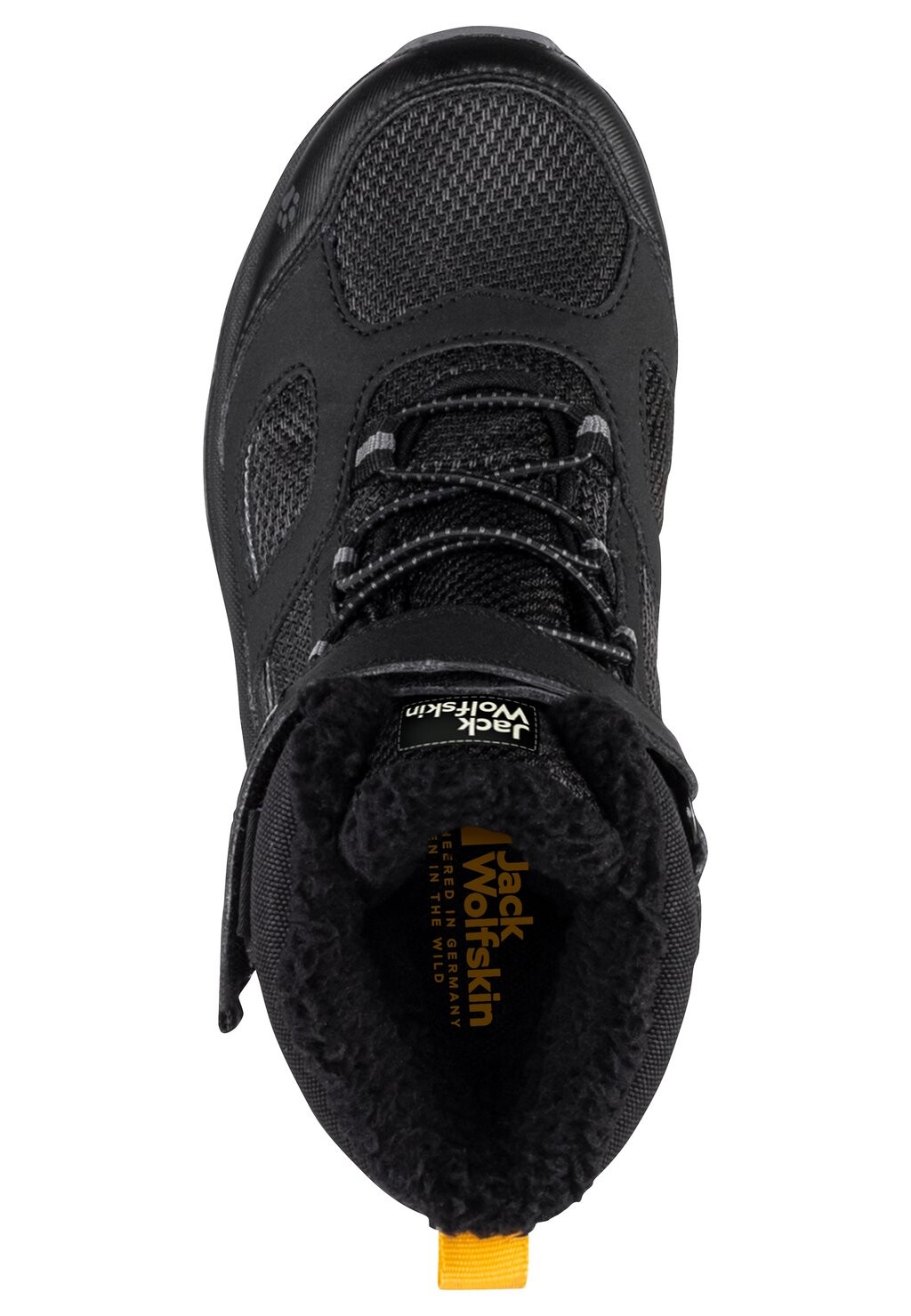 

Снежные сапоги Vojo Texapore High Jack Wolfskin, фантомный крик