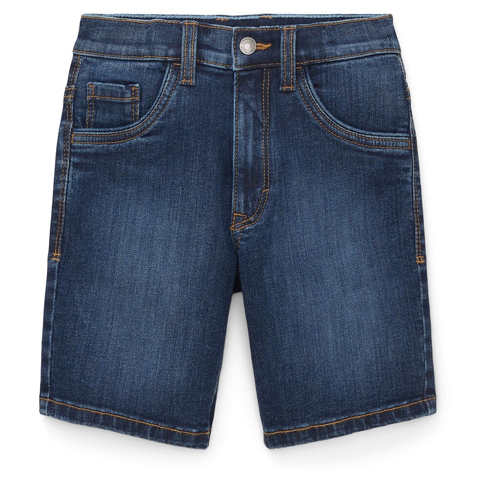 

Джинсовые шорты Tom Tailor Denim 1035696, синий