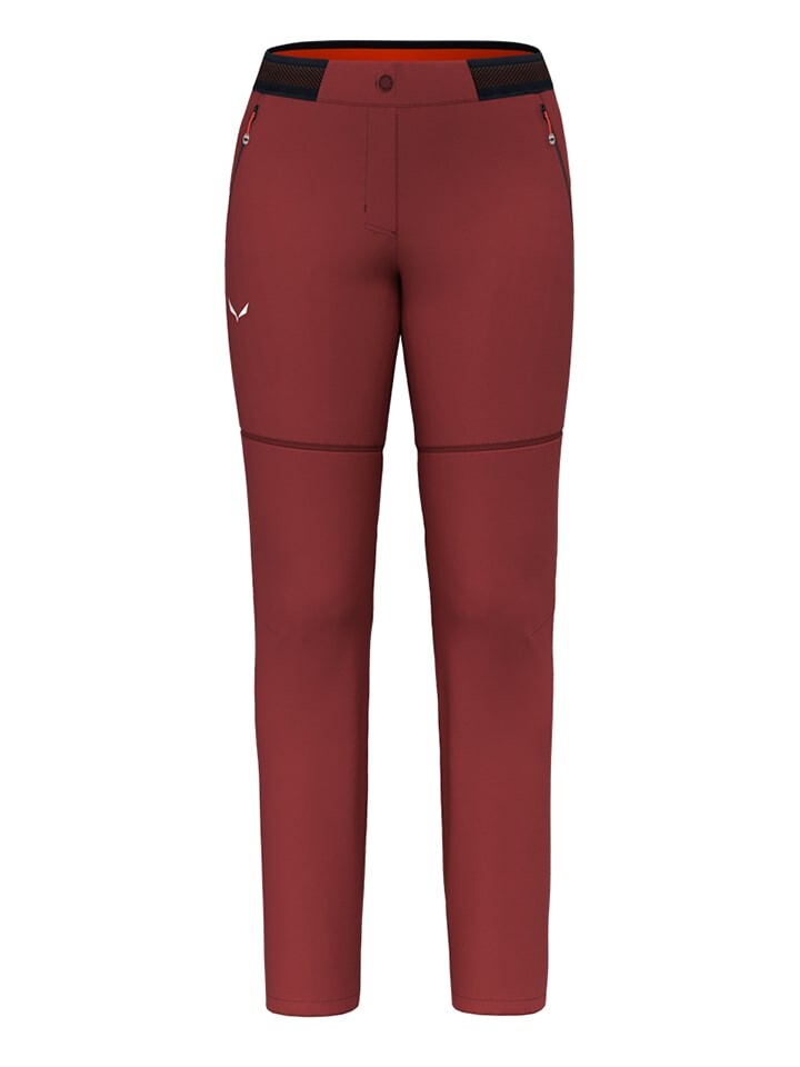 

Спортивные брюки Salewa Pedroc, красный