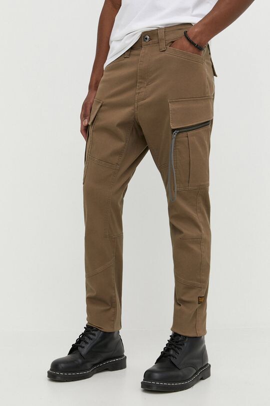

Джинсы G-Star Raw, бежевый