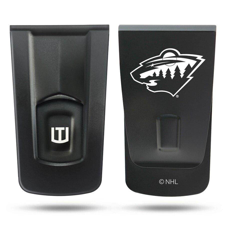 

Зажим для денег M-Clip Minnesota Wild, черный