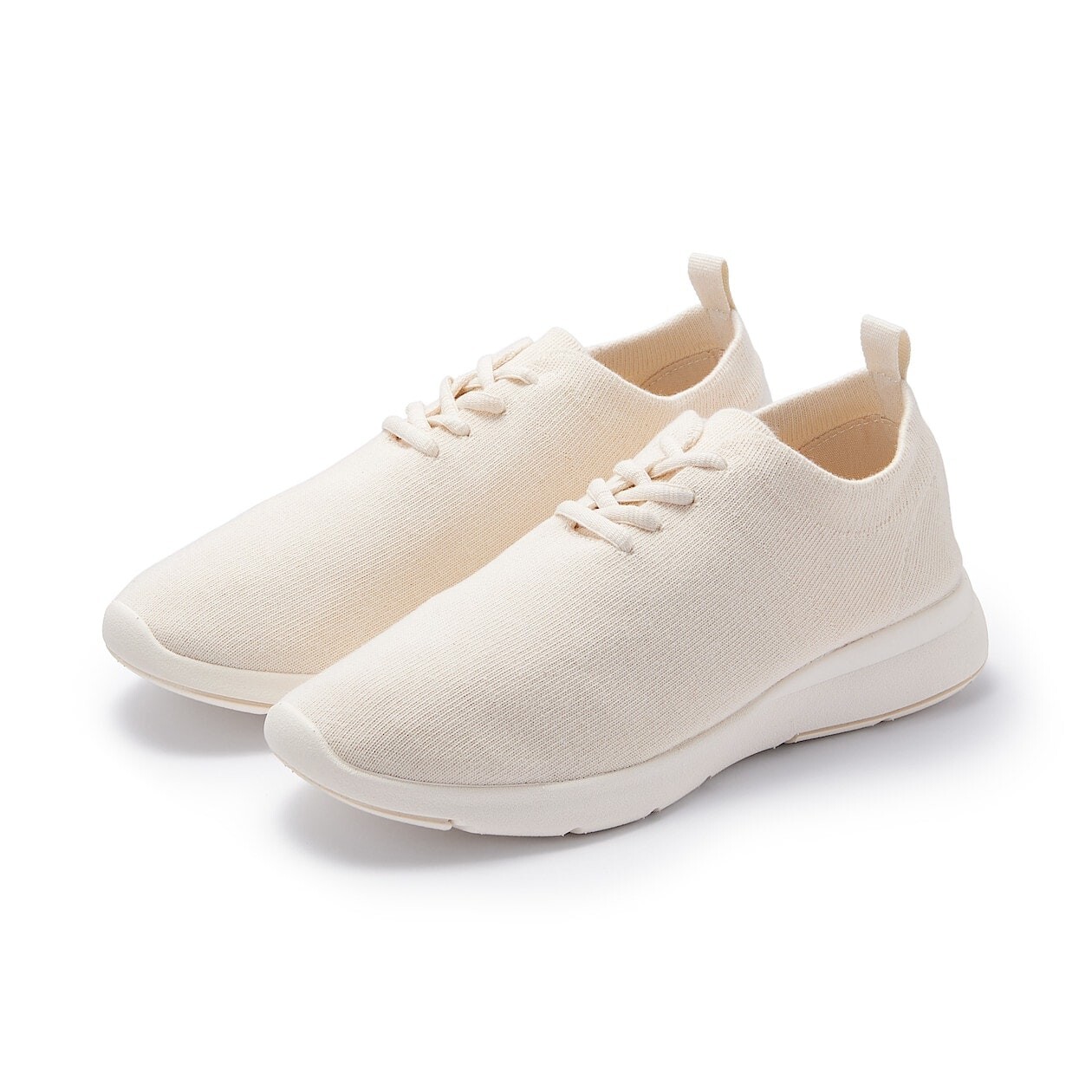 

Женские кроссовки из натуральных материалов MUJI, генерировать