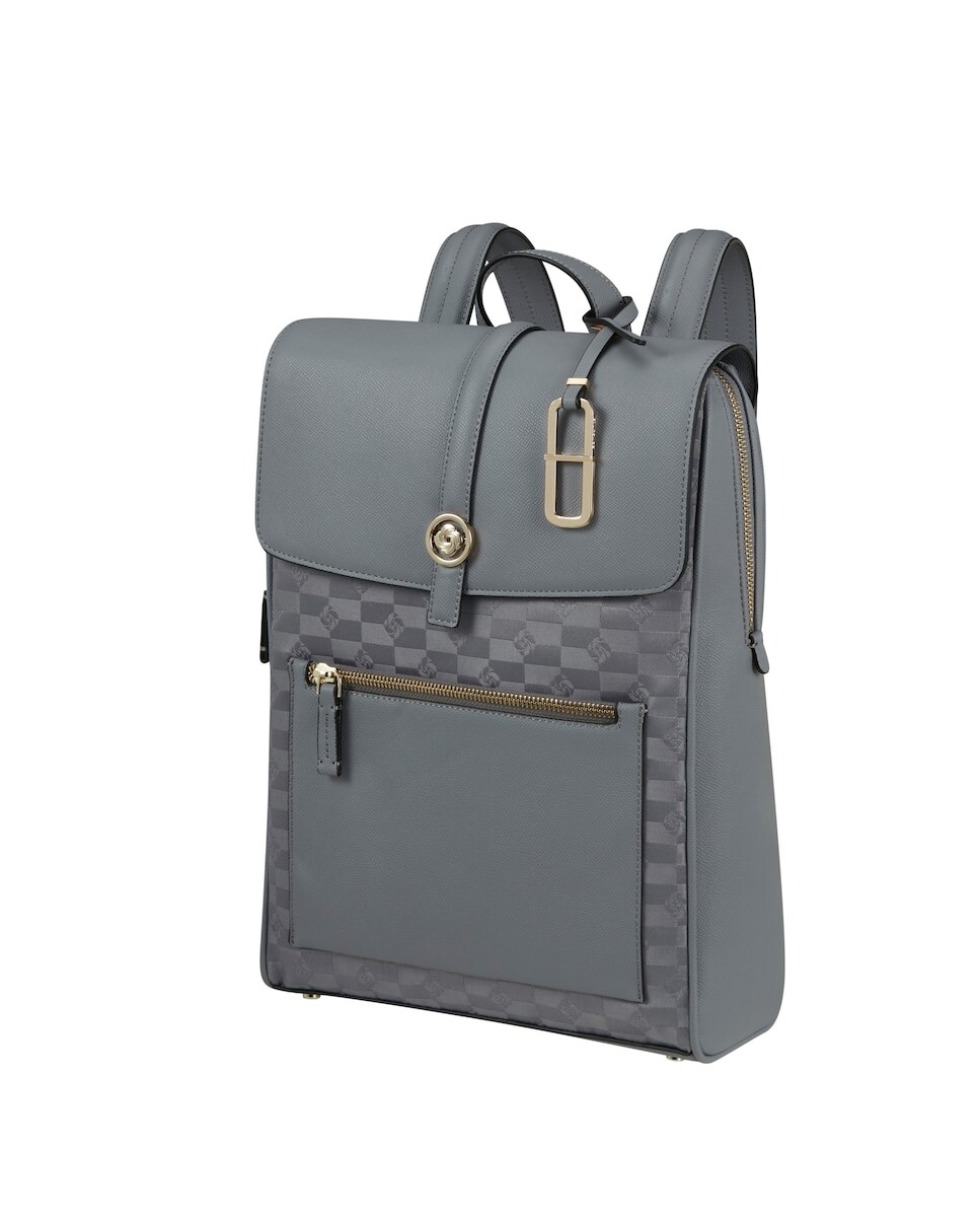 

Every-Time серый женский рюкзак на молнии Samsonite, серый