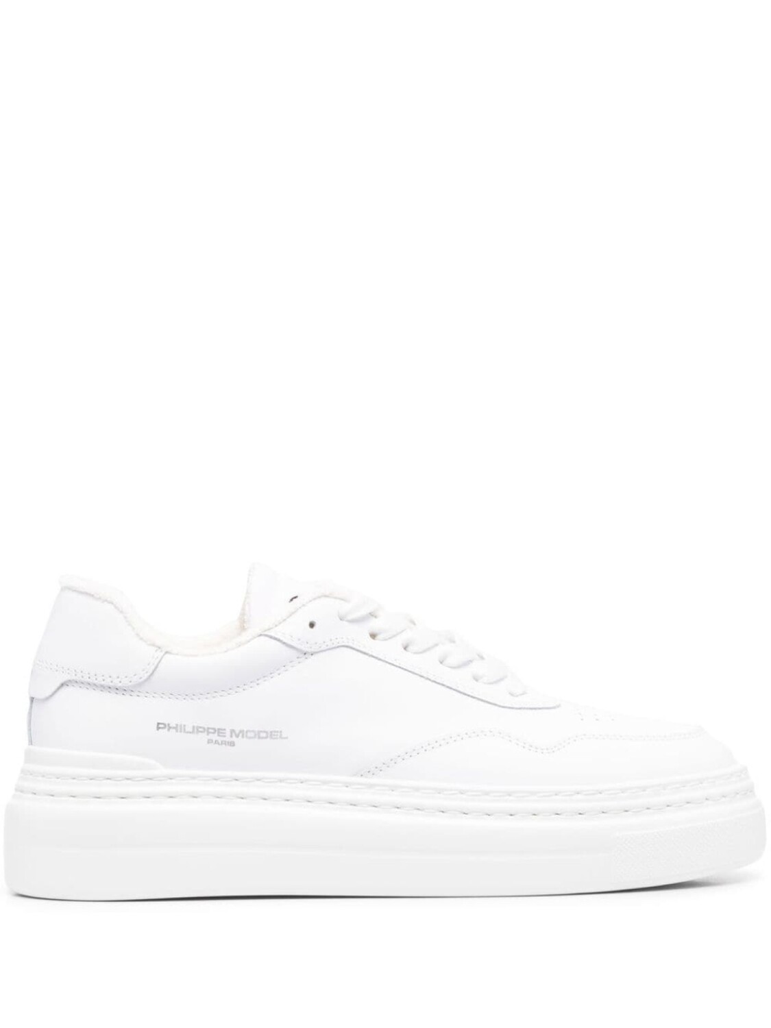 

Кроссовки Philippe Model Lace-up EELD, белый