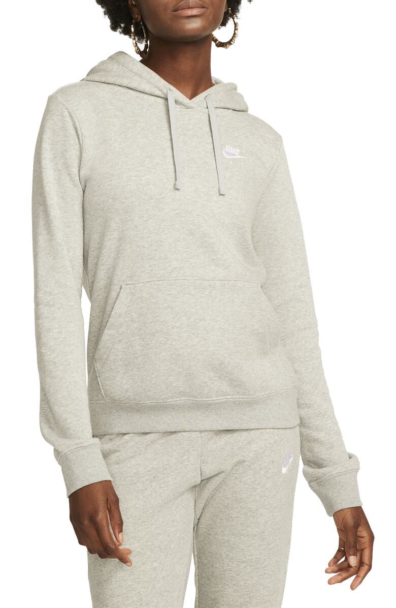 

Флисовая толстовка с капюшоном Sportswear Club NIKE
