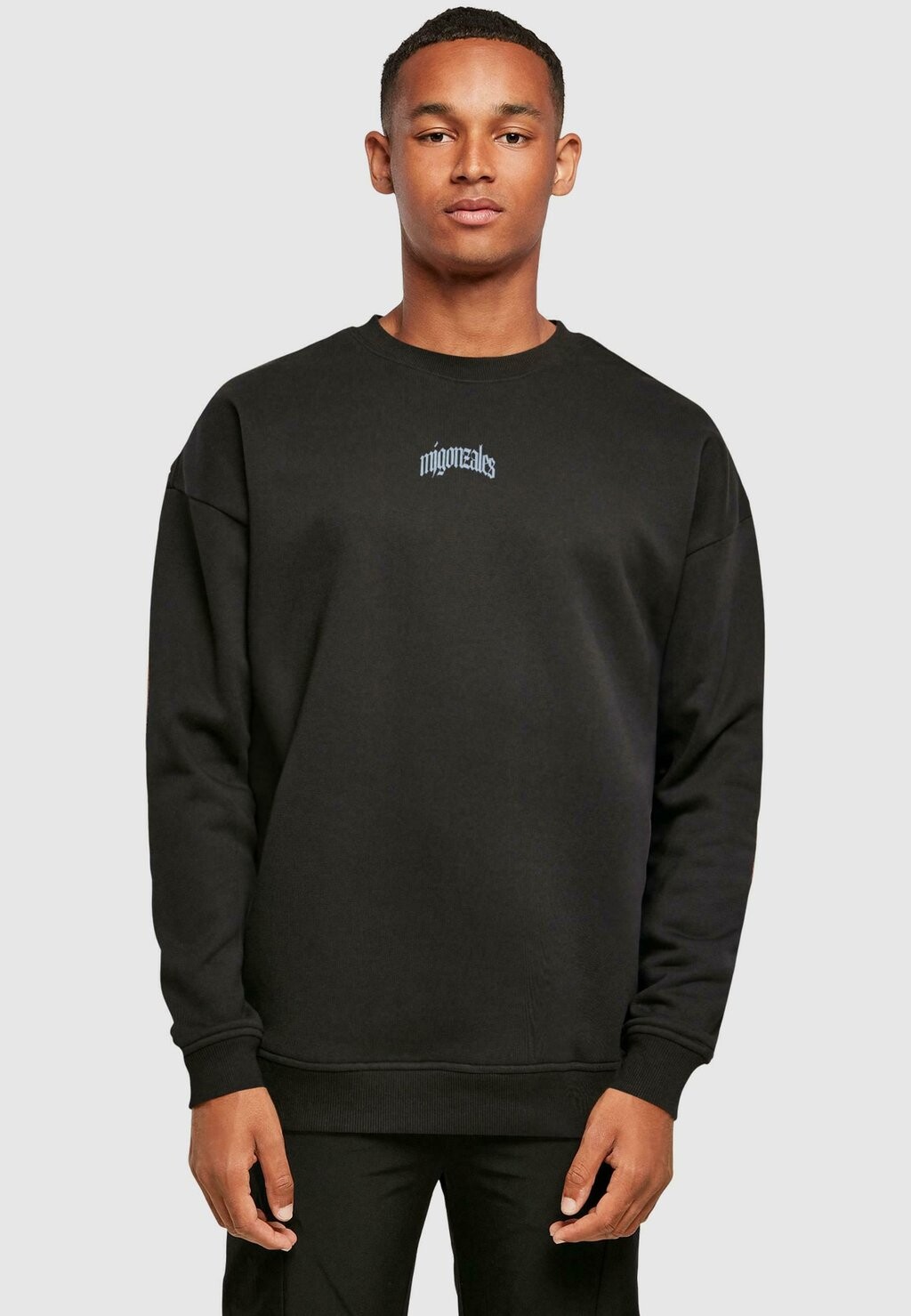 

Толстовка CREWNECK MJ Gonzales, черный