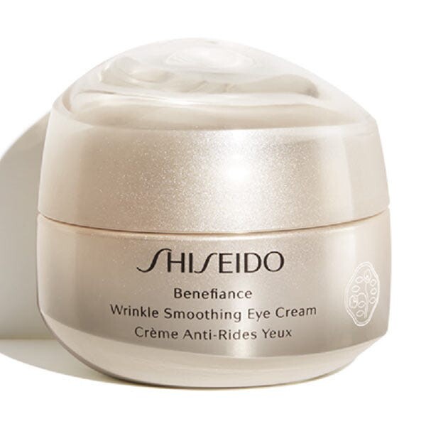 

Benefiance Крем для век, разглаживающий морщины 15 мл Shiseido