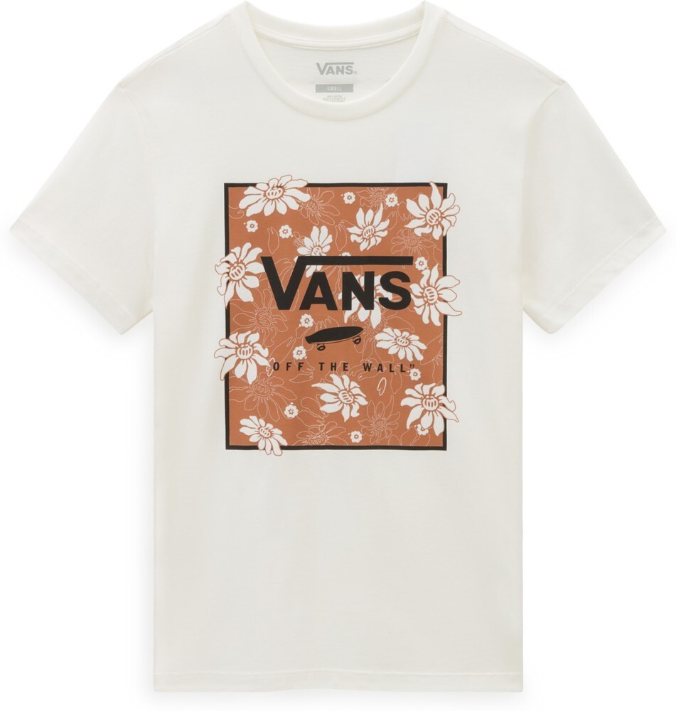 

Топ Vans Tropic Fill Floral Bff, бежевый