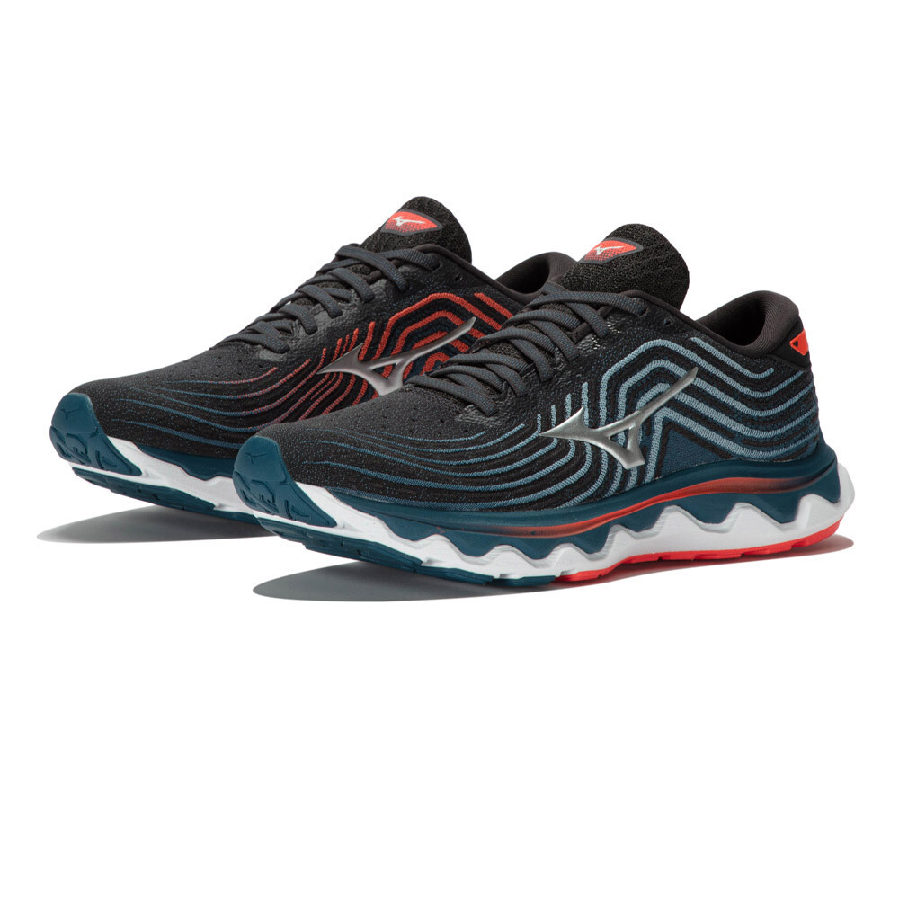 

Кроссовки для бега Mizuno Wave Horizon 6, черный