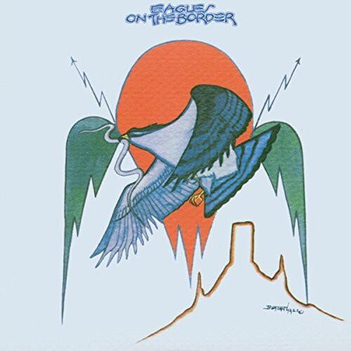 

Виниловая пластинка Eagles - On The Border