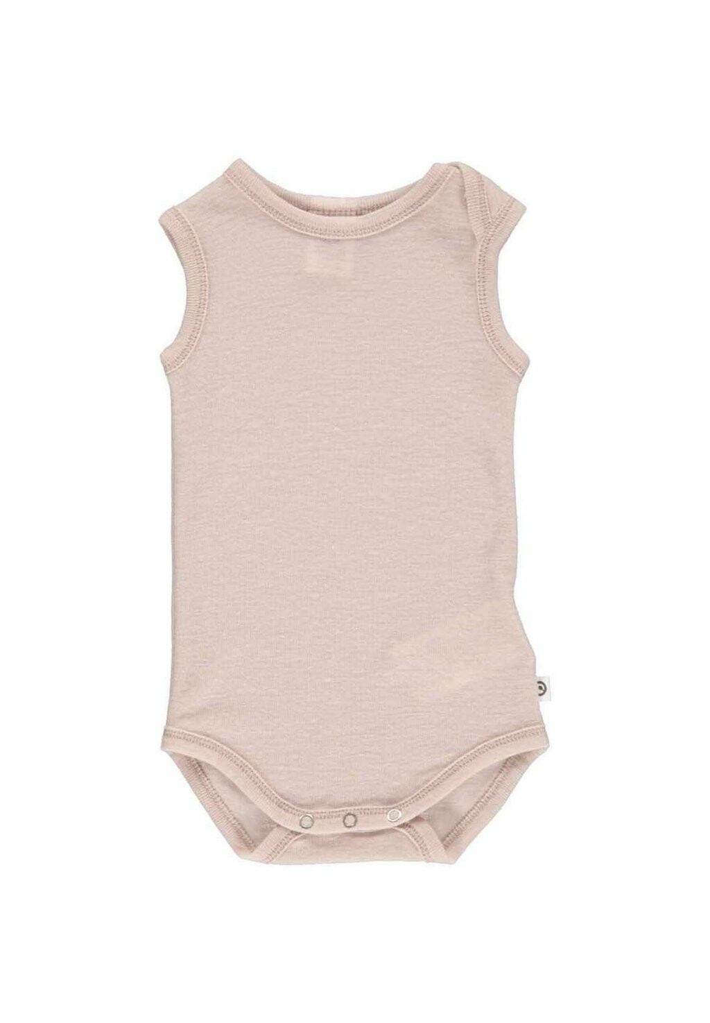 Боди Müsli by GREEN COTTON, цвет spa rose