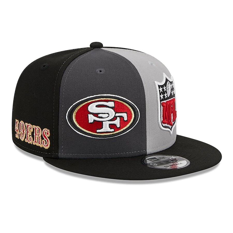 

Бейсболка New Era San Francisco 49Ers, черный