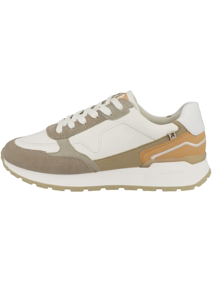 

Кроссовки на шнуровке Rieker Evolution, цвет multicolor