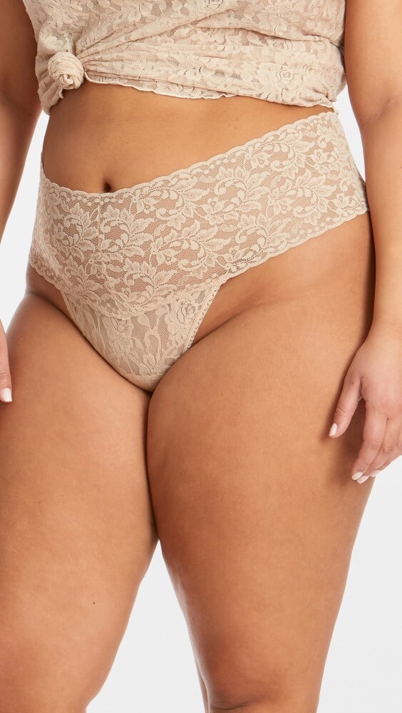 

Стринги Hanky Panky Plus Size Retro