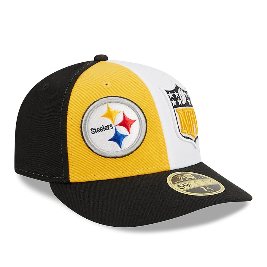 

Бейсболка New Era Pittsburgh Steelers, золотой