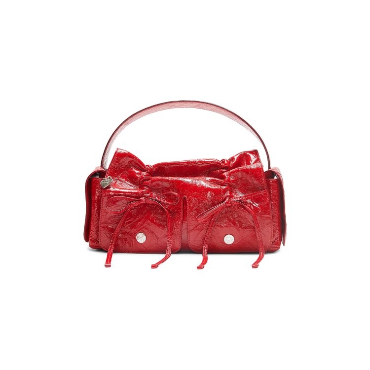 

Сумка Acne Studios Multipocket Bag, красный