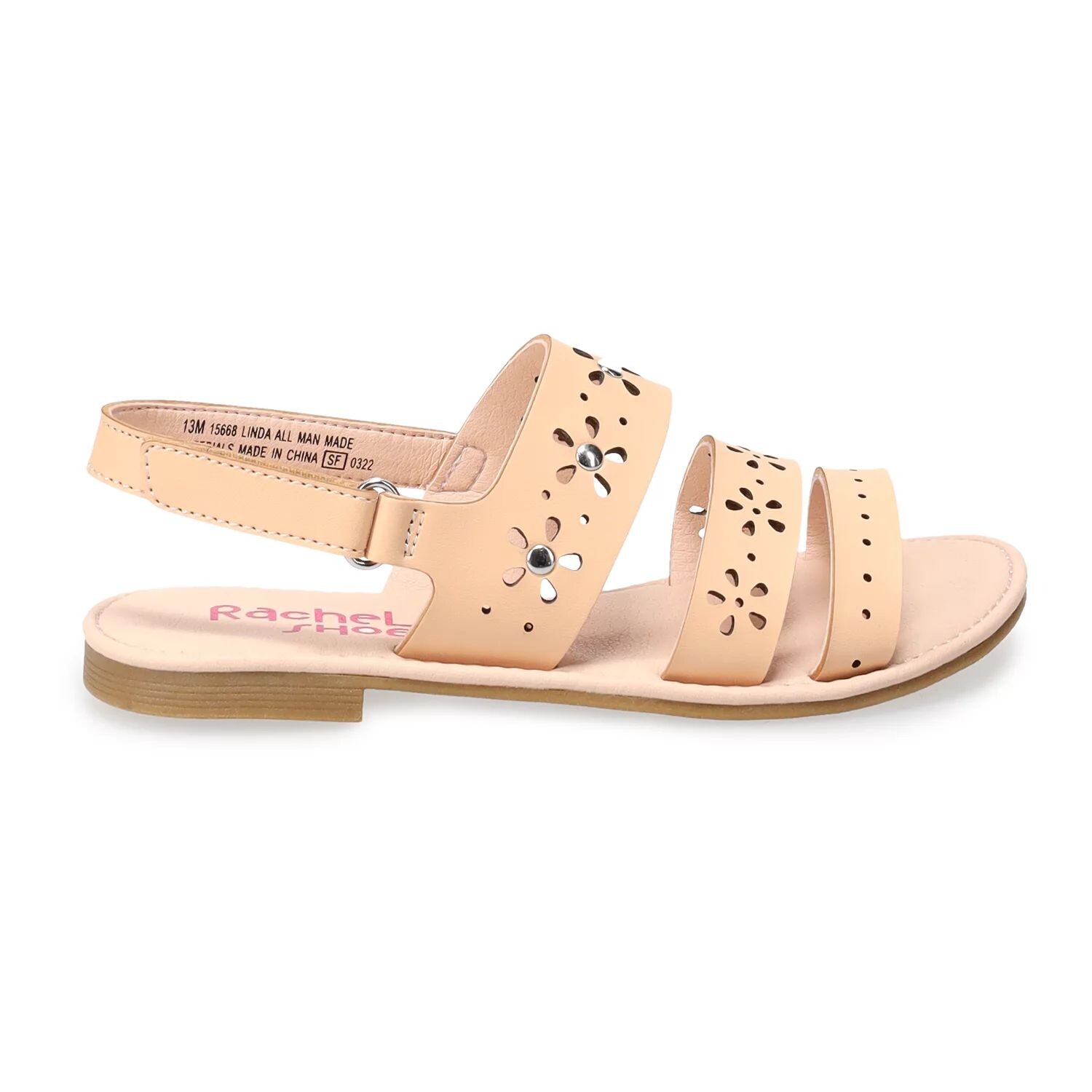 

Сандалии для девочек Rachel Shoes Linda Rachel Shoes